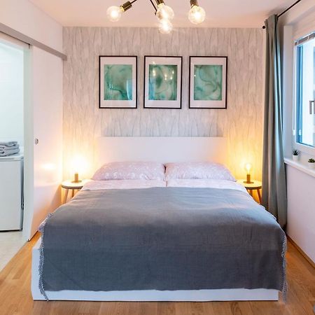 Green & Cozy Apartment - 15 Min To City Center Bécs Kültér fotó