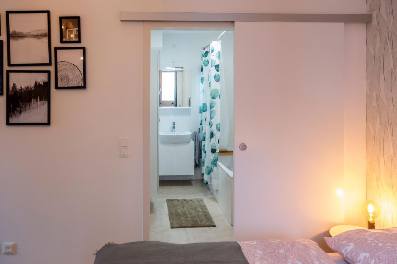 Green & Cozy Apartment - 15 Min To City Center Bécs Kültér fotó