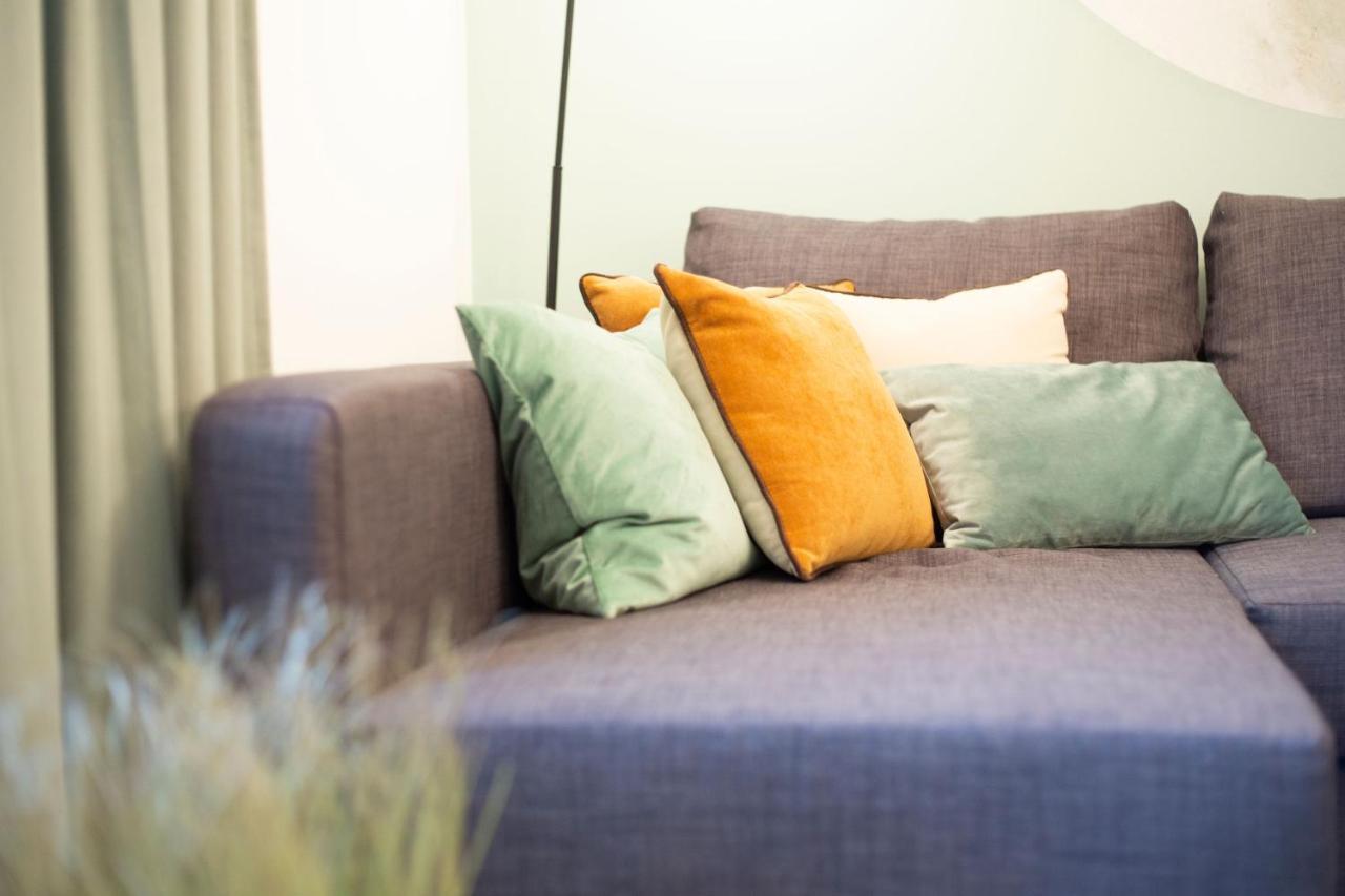 Green & Cozy Apartment - 15 Min To City Center Bécs Kültér fotó