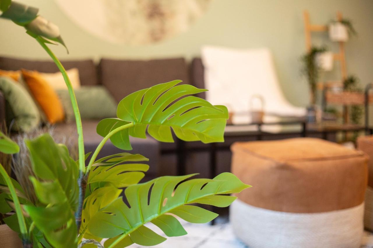 Green & Cozy Apartment - 15 Min To City Center Bécs Kültér fotó