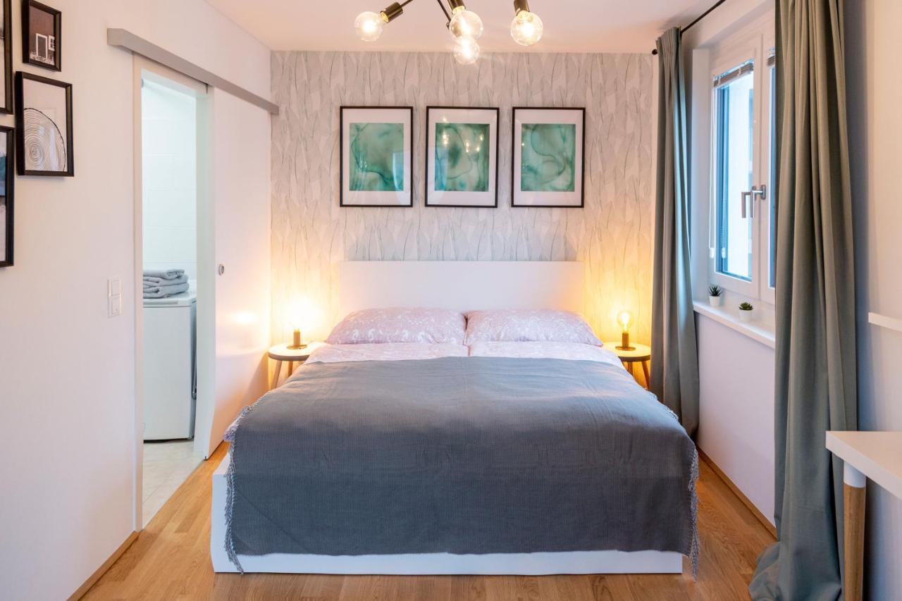 Green & Cozy Apartment - 15 Min To City Center Bécs Kültér fotó