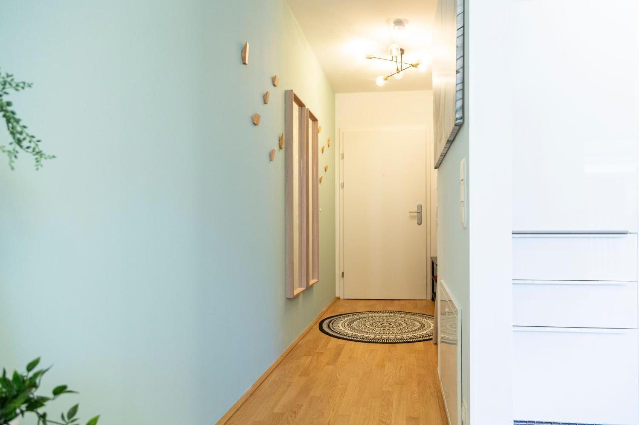 Green & Cozy Apartment - 15 Min To City Center Bécs Kültér fotó