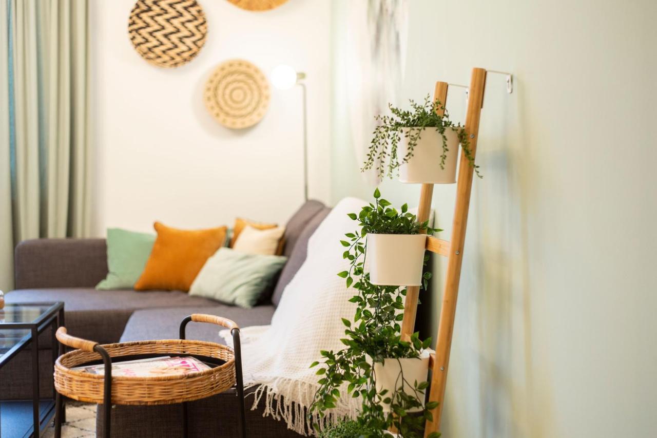Green & Cozy Apartment - 15 Min To City Center Bécs Kültér fotó